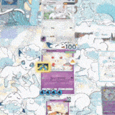 a bunch of pokemon cards including one that says ' alola ' on it