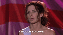 I Would So Love To Hurt You Right Now Gracie Hart GIF - I Would So Love To Hurt You Right Now Gracie Hart Miss Congeniality GIFs