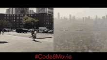 Code8movie Code8 GIF - Code8movie Code8 Stephen Amell GIFs