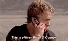 Paul Walker This Is Officer Brian O Connor GIF - Paul Walker This Is Officer Brian O Connor Fast And Furious GIFs