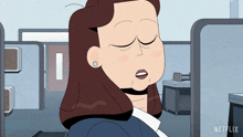 Confused Carol Kohl GIF - Confused Carol Kohl Carol & The End Of The World GIFs