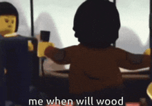 Cole Ninjago Will Wood GIF - Cole Ninjago Will Wood Will Wood And Tapeworms GIFs