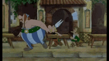 Asterix Train GIF - Asterix Train GIFs
