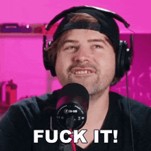 Fuck It Jared Dines GIF - Fuck It Jared Dines The Dickeydines Show GIFs