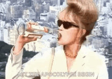 Absolutely Fabulous GIF - Absolutely Fabulous Ab GIFs