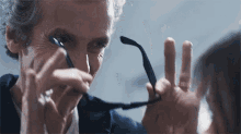 Doctorwho Shades GIF - Doctorwho Shades Hater Shades GIFs