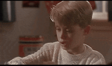 Home Alone Yikes GIF