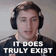 It Does Truly Exist Rory Jackson GIF