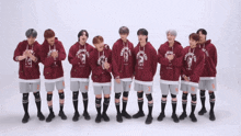 Andteam Andteam Ot9 GIF - Andteam Andteam Ot9 Andteam Ot9 Under The Skin Special Performance Video GIFs