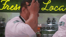 Facepalm Top Chef GIF - Facepalm Top Chef Stressed Out GIFs