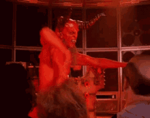 Satan Dancing GIF - Satan Dancing Tenacious D GIFs