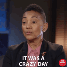It Was A Crazy Day Wild Day GIF - It Was A Crazy Day Crazy Day Wild Day GIFs