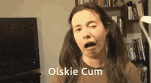 Olskie Cum Olskie GIF - Olskie Cum Olskie GIFs