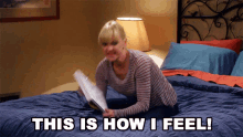 This Is How I Feel Christy GIF - This Is How I Feel Christy Anna Faris GIFs