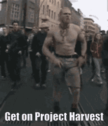 Project Harvest Get On Project Harvest GIF - Project Harvest Get On Project Harvest GIFs
