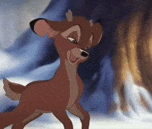 Ronno Bambi 2 GIF