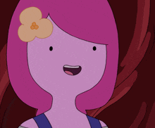 Adventure Time Princess Bubblegum GIF - Adventure Time Princess Bubblegum Finger Gun GIFs
