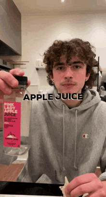 Apple Juice GIF
