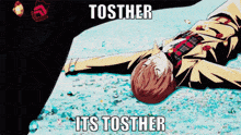 Tosiacreations Persona 5 GIF - Tosiacreations Persona 5 Tosther GIFs