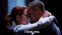 I Love You GIF - Greys Anatomy Jesse Williams Jackson Avery GIFs