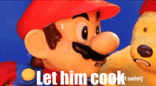 Let Him Cook Mario GIF - Let Him Cook Mario Super Mario GIFs
