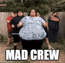 Mad Crew GIF - Mad Crew Madcrew GIFs
