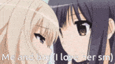 Btc Love GIF - Btc Love Anime GIFs