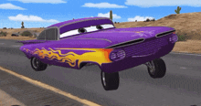 Ramones Rythmic Rumble Cars GIF