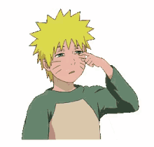 Naruto Tired GIF - Naruto Tired Sleep GIFs
