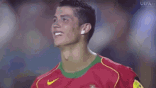 Hyutism Soccer Crying GIF - Hyutism Soccer Crying Cristiano Ronaldo GIFs