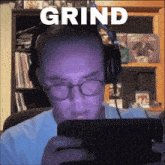 Logic Grind GIF - Logic Grind Discord GIFs