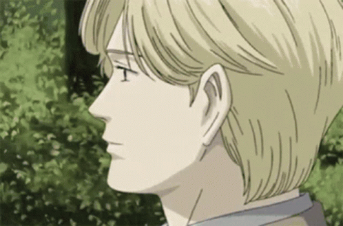 Johan Liebert GIF - Johan Liebert GIFs