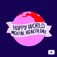 World Mental Health Day World Mental Health Day2020 GIF - World Mental Health Day World Mental Health Day2020 Mental Health Day GIFs
