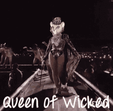 wicked queen