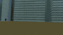 a man with glasses and a hat looks up at the sky
