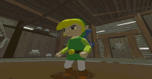 Toon Link GIF - Toon Link Zelda GIFs