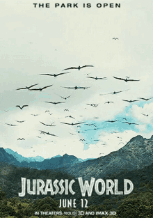 Jurassicworld GIF