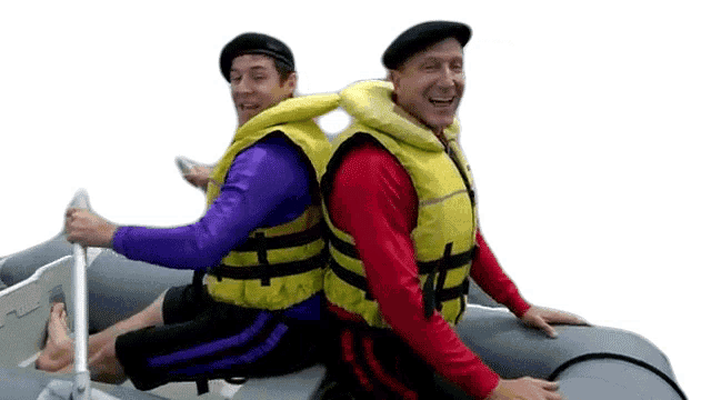 Row Boat Anthony Field Sticker Row Boat Anthony Field The Wiggles Discover Share GIFs