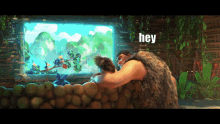 Croods New Age GIF - Croods New Age Thunk GIFs