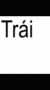 a black and white image that says chi theo em voi ai do on it