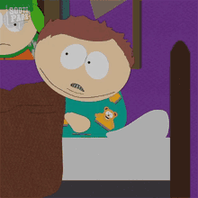 Goodnight Eric Cartman GIF
