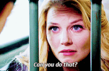 Once Upon A Time Emma Swan GIF - Once Upon A Time Emma Swan Can You Do That GIFs