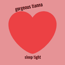Tia Tianna GIF - Tia Tianna Heart GIFs