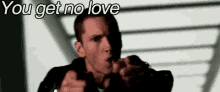 No Love GIF - Eminem Rap Love GIFs