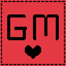 Gm Good Morning GIF - Gm Good Morning Nft GIFs