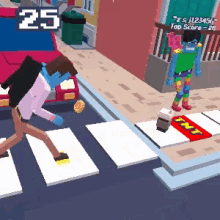 Steppy Pants Tnt GIF - Steppy Pants Tnt Game Over GIFs