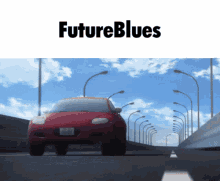 Future Blues Phoenix Wright GIF