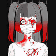 Anime Blood GIF - Anime Blood GIFs