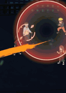 Blazingbattle Fight GIF - Blazingbattle Fight Naruto GIFs