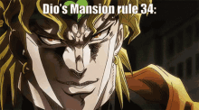 Dios Mansion Rule34 GIF - Dios Mansion Rule34 Jojo GIFs